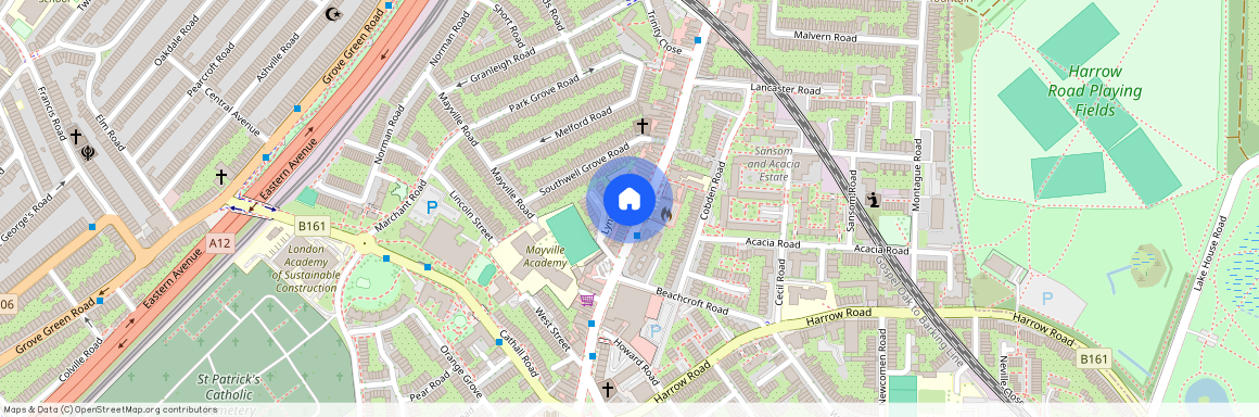 High Road, Leytonstone, E11
