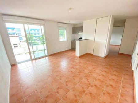 Location appartement 2 pièces 40.52 m² à Montpellier (34000) - Photo 3