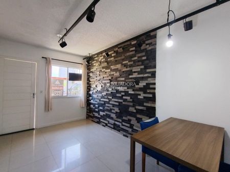 Casa em Condomínio com 2 quartos e 85m² para alugar em Igara, Canoas. - Foto 2
