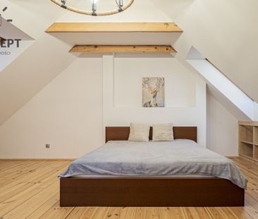 Mieszkanie dwupoziomowe || 3-pok. || Klecina - Zdjęcie 6