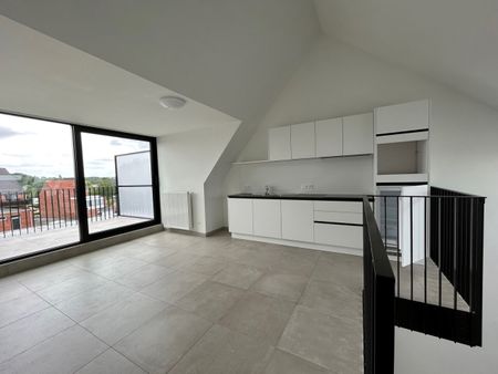 Modern duplexappartement Schaluin Aarschot - Foto 3