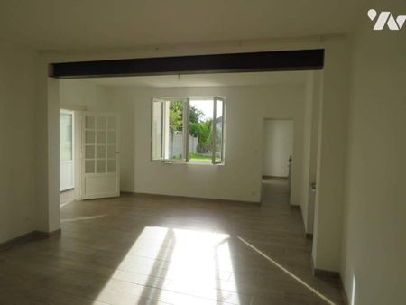 Maison de ville avec jardin - Photo 3