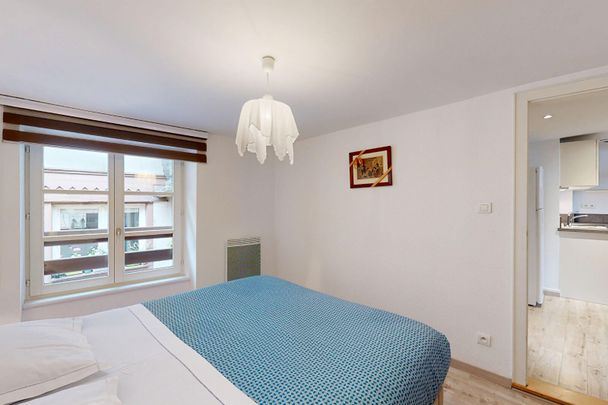 Appartement meublé 2P 47.80m2 - Photo 1