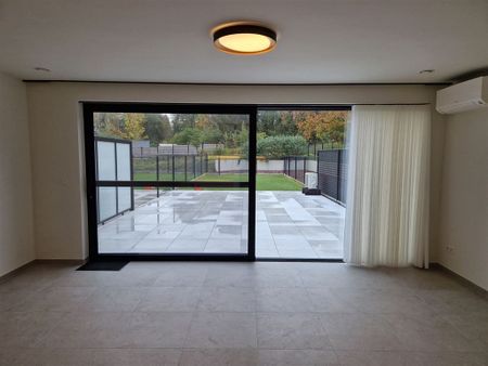 luxueus afgewerkt nieuwbouwappartement met tuin - Foto 4