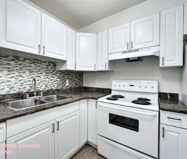 GREAT 2 BED, 1 BATH APARTMENT WITH OUTDOOR PARKING STALL IN THE COM... - Photo 3