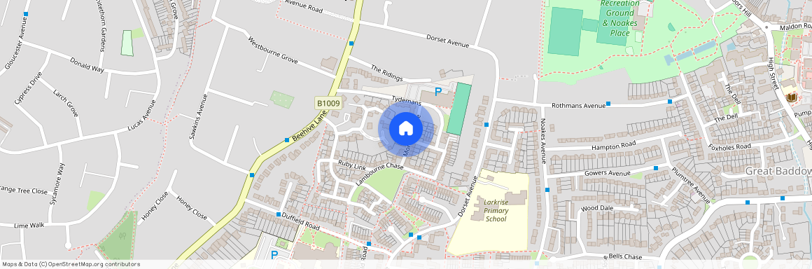 Montfort Drive, Chelmsford, CM2