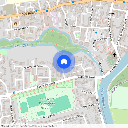 Cygnet Court, Abingdon, OX14