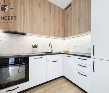 2-pokojowy Apartament Pierwszy najem ul. Krakowska - Zdjęcie 2