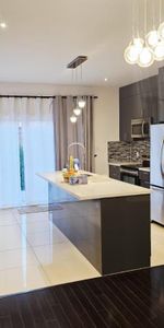 LIBRE Condo semi-meublé sur 2 étages proche de tout à louer Longueuil Saint-Hubert - appartement / logement - Photo 3