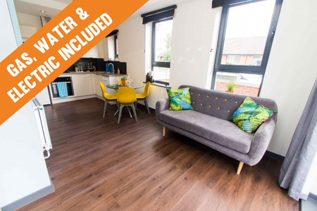 1 bedroom flat to rent - Photo 2