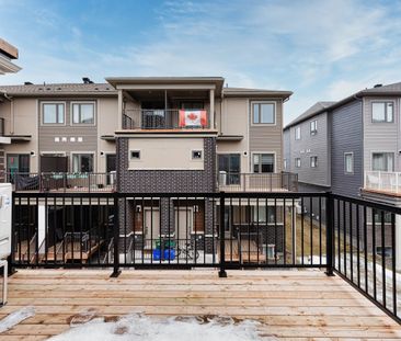For Lease - 127 Anthracite Private, Barrhaven, Ontario - Photo 6