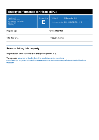 1 bedroom flat to rent - Photo 5