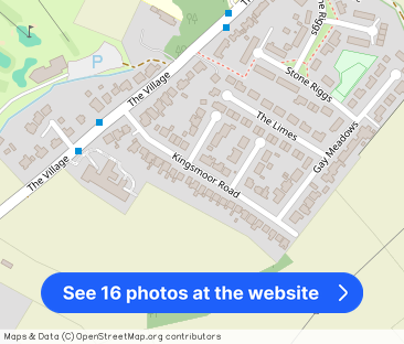 Kingsmoor Road, Stockton on the Forest, York, YO32 - Photo 1