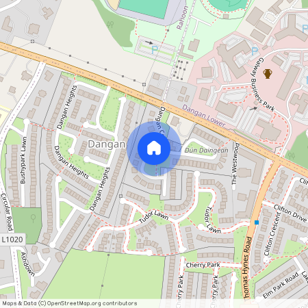 The Orchard, Dangan Court, Newcastle, Co. Galway