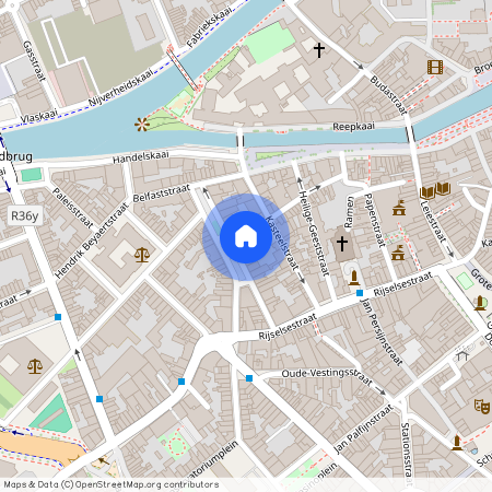 President Rooseveltplein 17 - 41 / AB4, 8500, Kortrijk