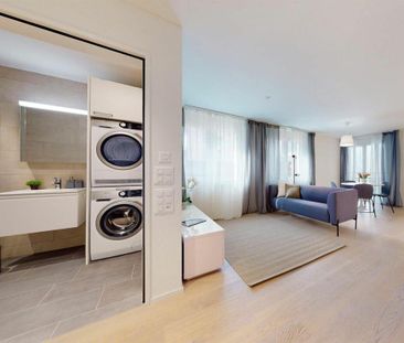 Wohnen mit Service - Belano Zuhause - Grosszügige 3.5 Zimmerwohnung... - Photo 2