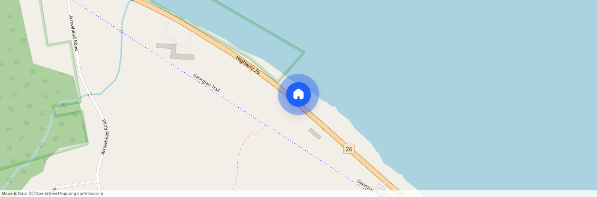 209513 Highway 26 N/A, Blue Mountains