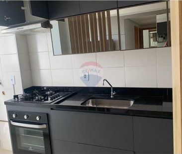 RE/MAX Aluga apartamento, 2 dormitóros, 53m² , R$ 1.750,00 Parque d... - Foto 4