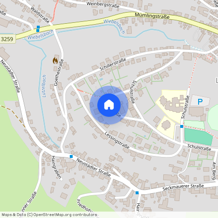 Bergst. 5, 64750 Hessen - Lützelbach