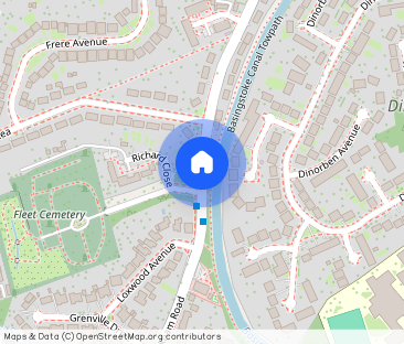 Crookham Road, Fleet, GU51 - Photo 1