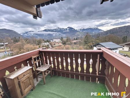 Location Appartement 1 pièce 18m² ONNION 74490 - Photo 5