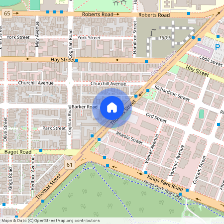 7/1 Barker Road, WA 6008, Subiaco