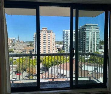 View Towers - 1147 Quadra St — 1 bedroom - Photo 5
