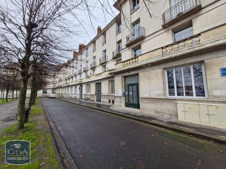 Location Appartement 2 pièces 34m² TOURS 37000 - Photo 5