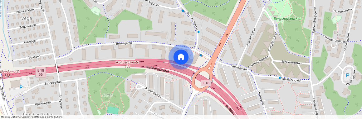 Emausgatan, Västerås