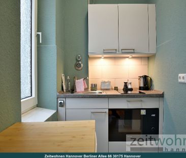 Bad Nenndorf, Hannover Region West, schick und neuwertig möbliert - Photo 2