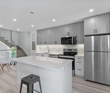 For Lease - 591 Oakwood Avenue Unit# 5 Gdn Ste, Toronto, Ontario - Photo 4