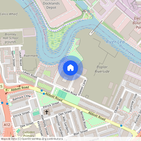 Heron Wharf, 1 Hemlock Street, E14