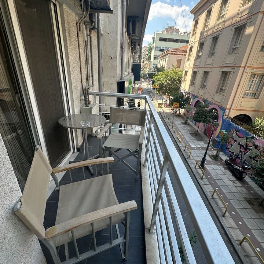 Διαμέρισμα για ενοικίαση Λευκός Πύργος (Κέντρο Θεσσαλονίκης) - Photo 1