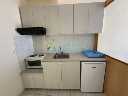 Studio/Γκαρσονιέρα για ενοικίαση Ανθούπολη (Πάτρα) - Photo 2
