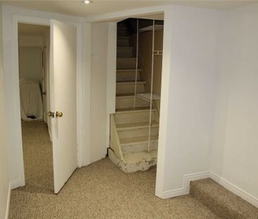 For Lease - 48 Strathcona Avenue Unit# Bsmt, Toronto, Ontario - Photo 3