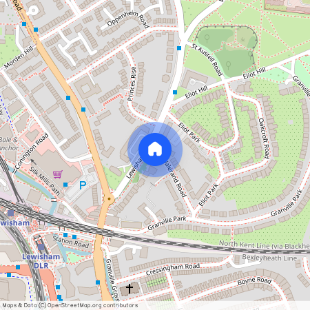 Walerand Road, London, SE13 7PQ