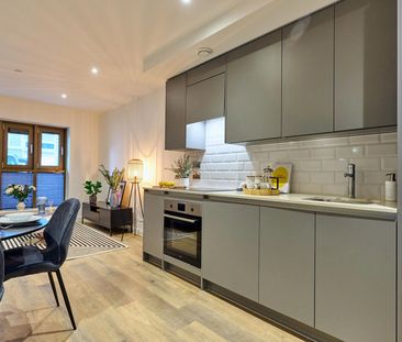 1 bedroom apartment - Photo 3