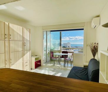 Location Appartement 1 pièce 25m² LA GRANDE MOTTE 34280 - Photo 4