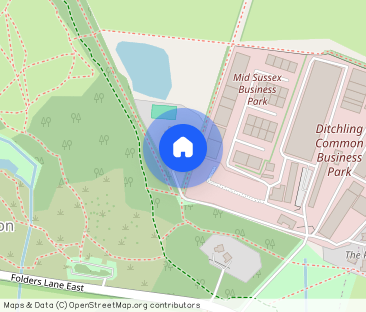 Ditchling Common, Hassocks, BN6 - Photo 1