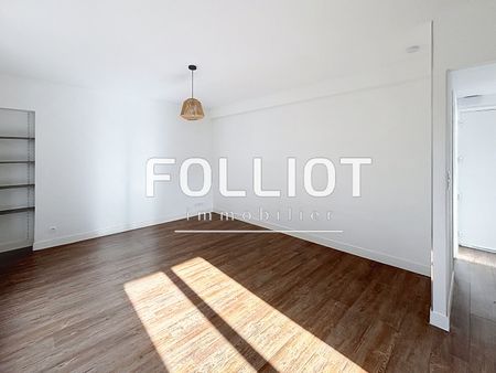 Coutances : appartement F2 (46 m²) en location - Photo 3