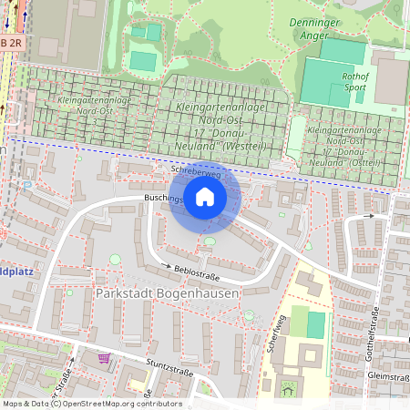 Buschingstraße, 81677 München