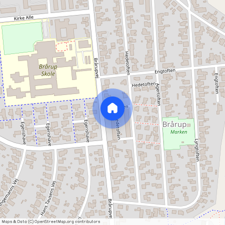 Brårupvej 105 B, 7800, Skive