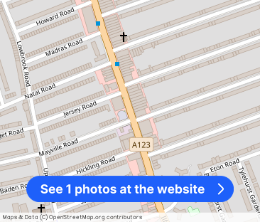 4 Bed Flat, Ilford Lane, IG1 - Photo 1