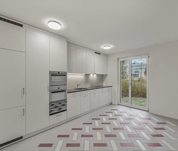3.5 Zimmer, 97 m², EG - Photo 1