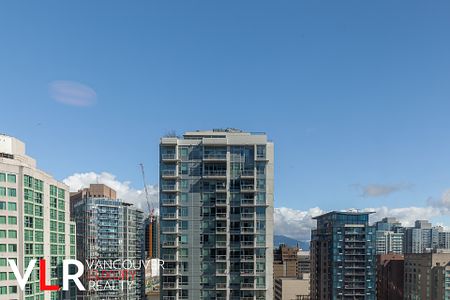 885 Cambie Street, Unit #1601 - Photo 3