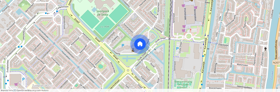 Limaweg 45-A, Bomenwijk, 2743CB, Waddinxveen