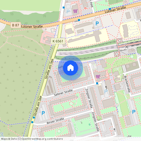 Selliner Straße 40, 04207 Leipzig