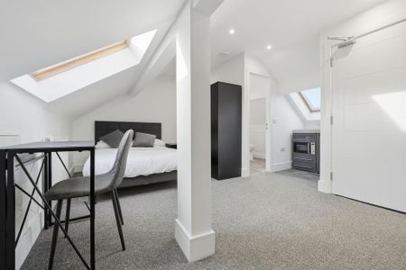 1 bedroom house of multiple occupation to rent - Photo 4