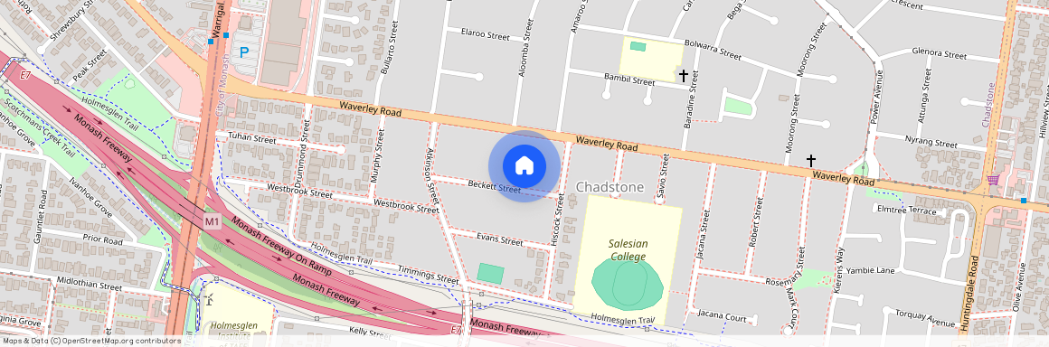 3/19 Beckett Street, Chadstone VIC 3148