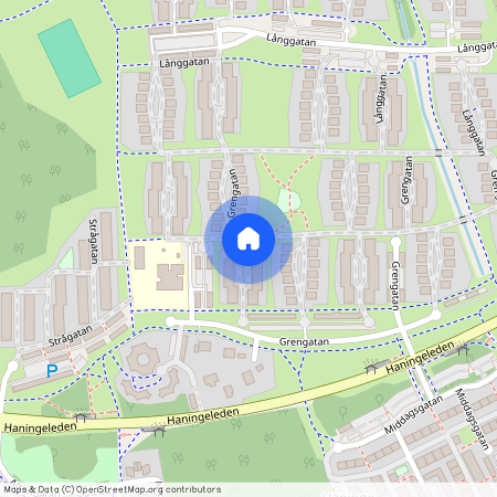 Grengatan 45, Linköping